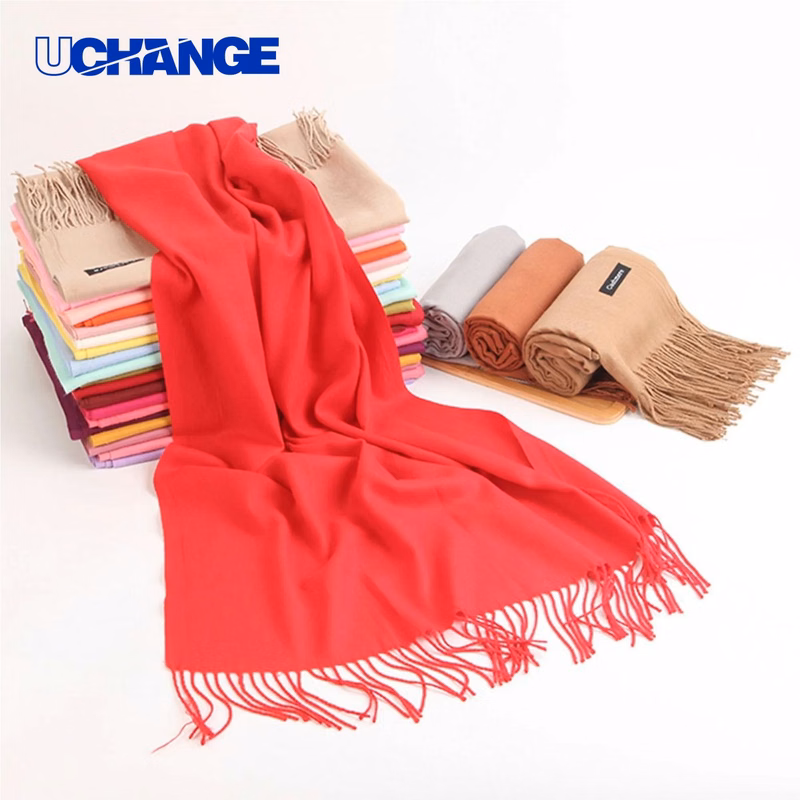 Cashmere Pashmina Shawl Scarf
