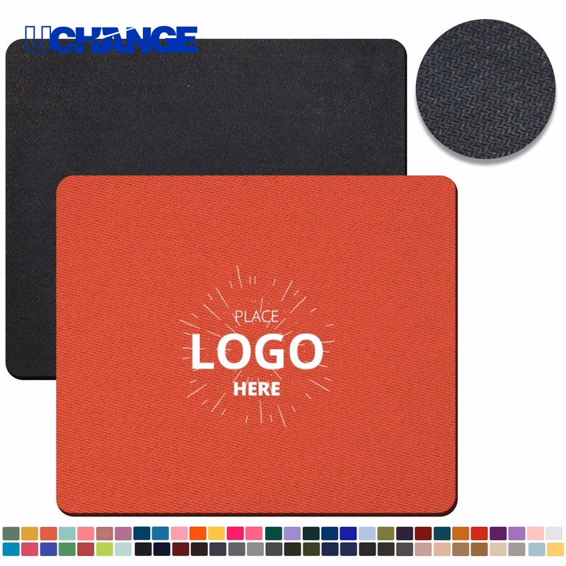 Full Color Soft Surface Mouse Pad