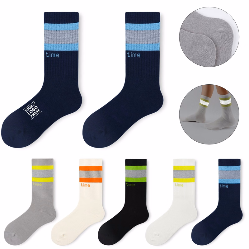 High Reflective Running Socks