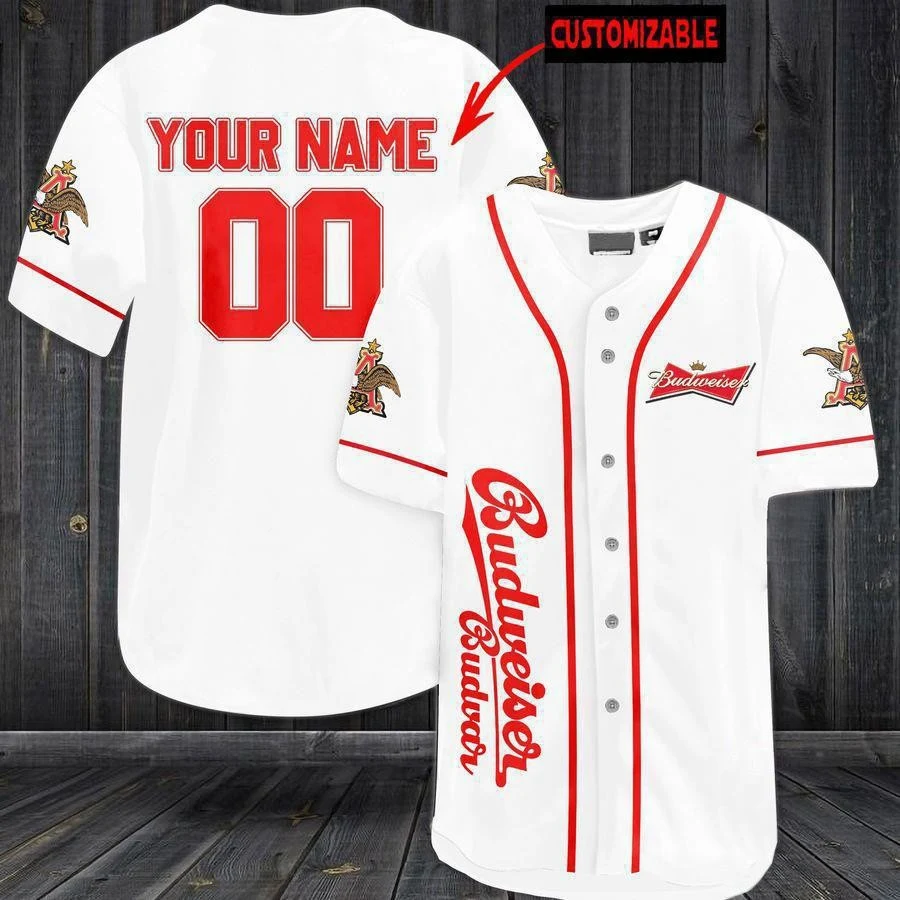Baseball Jersey 1