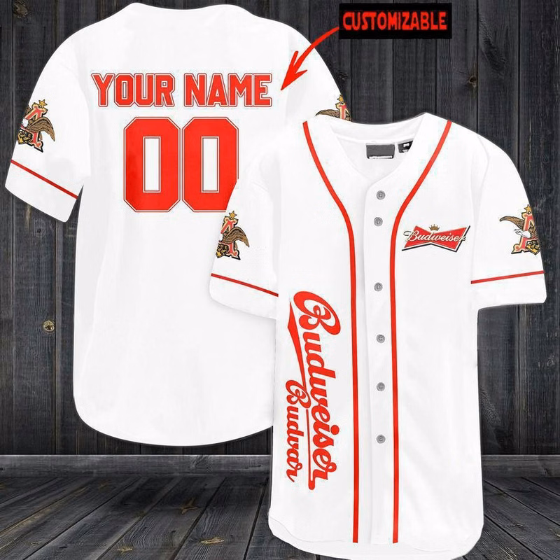 Baseball Jersey