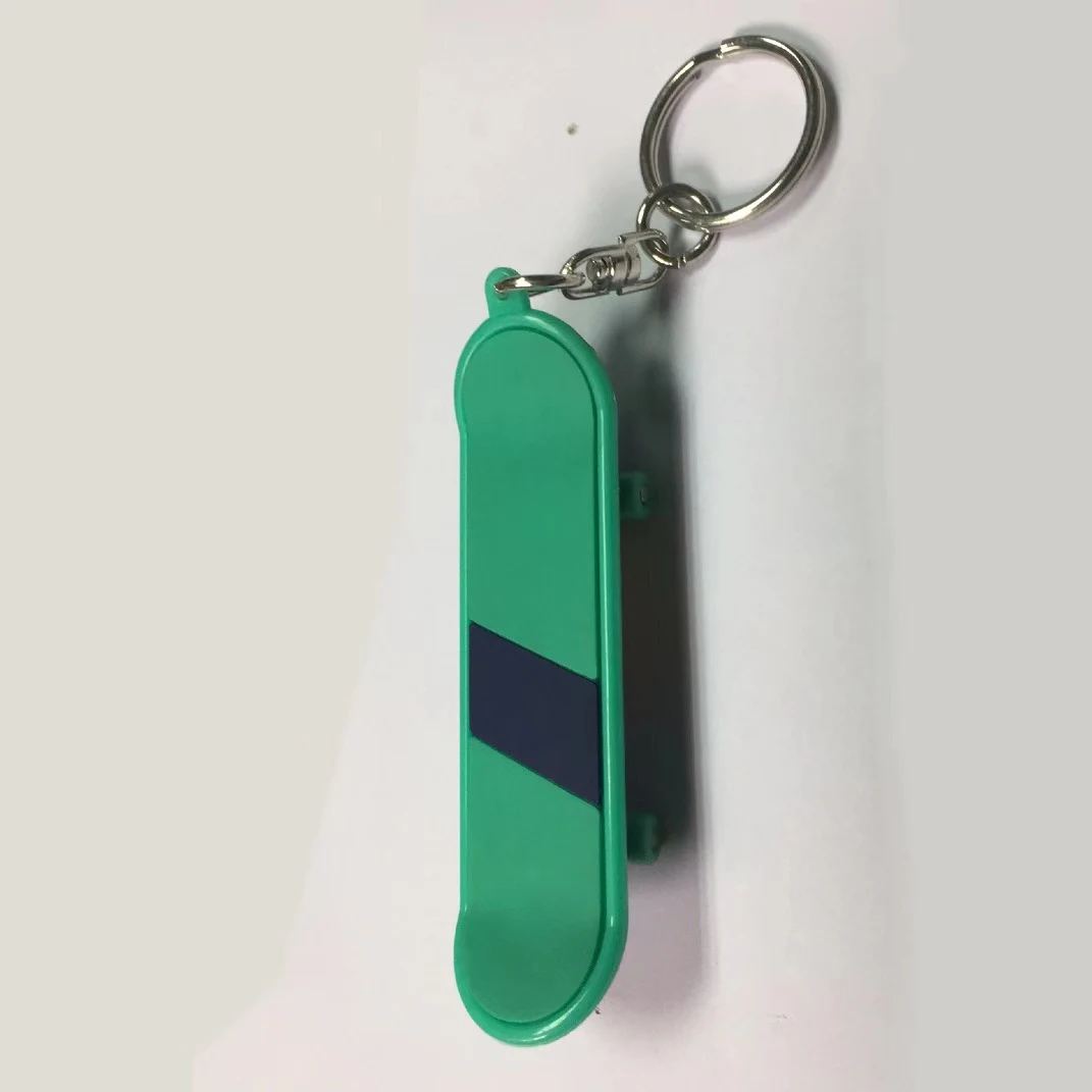 Skateboard Key Chain 1