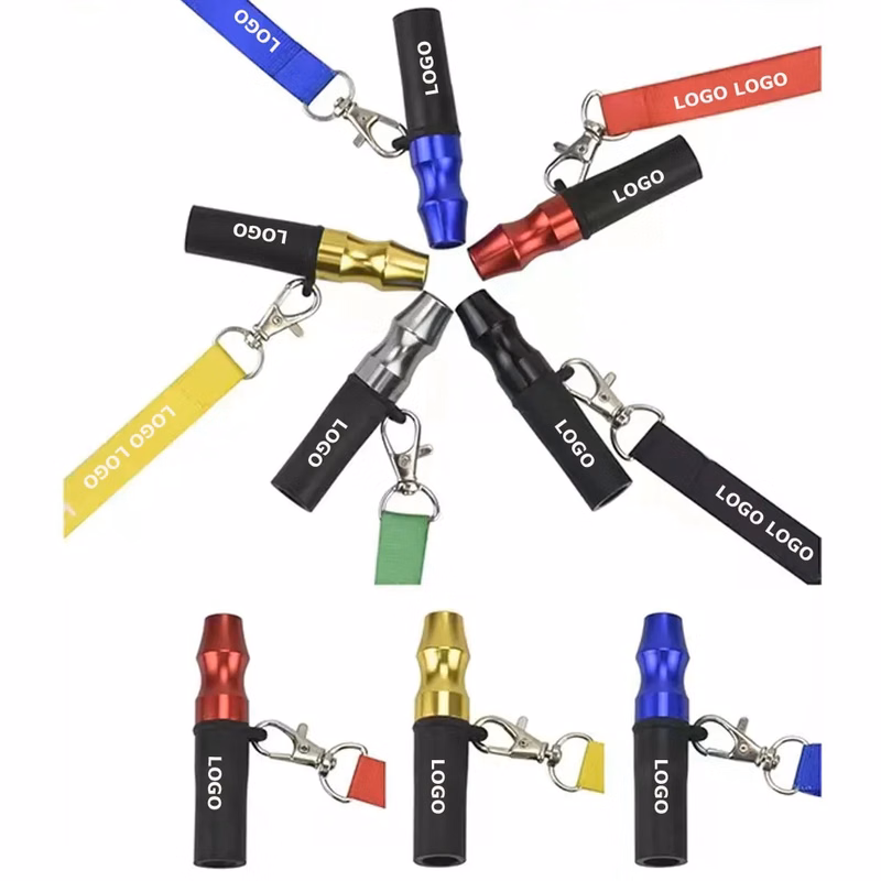Reusable Aluminum Hookah Mouth Piece Tips