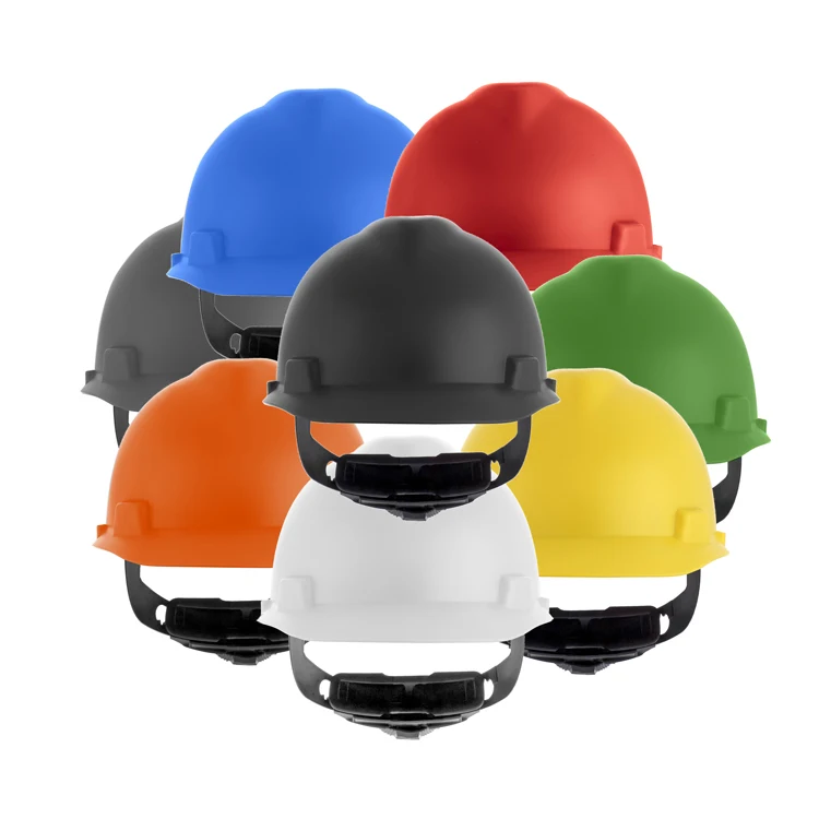 MSA Matte Cap-Style Hard Hat 1