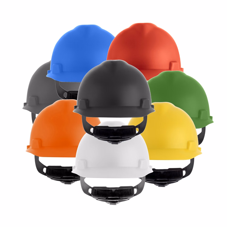 MSA Matte Cap-Style Hard Hat
