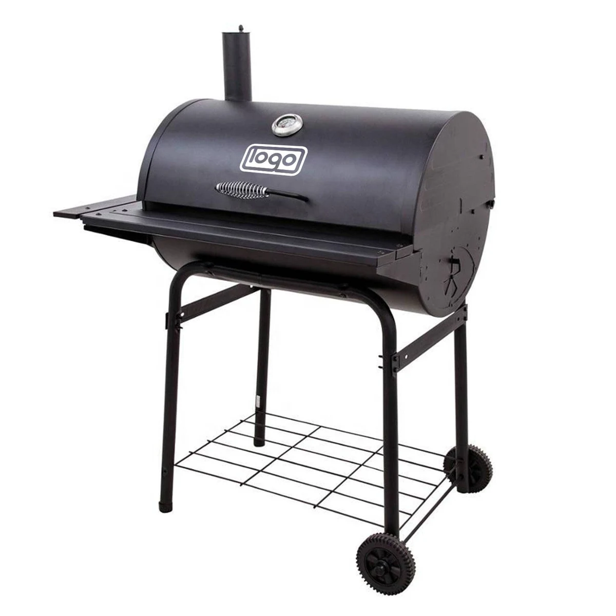 Lite Charcoal Grill 1