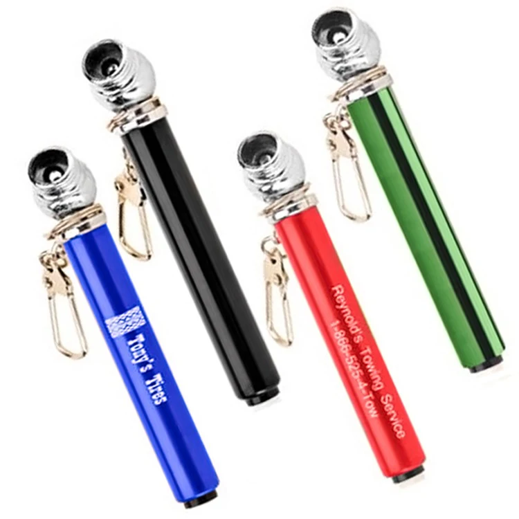 Tire Gauge Key Chain 1