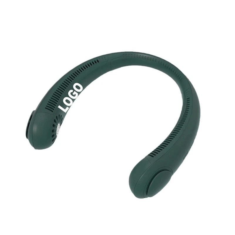 Custom Portable Bladeless Neck Fan 1