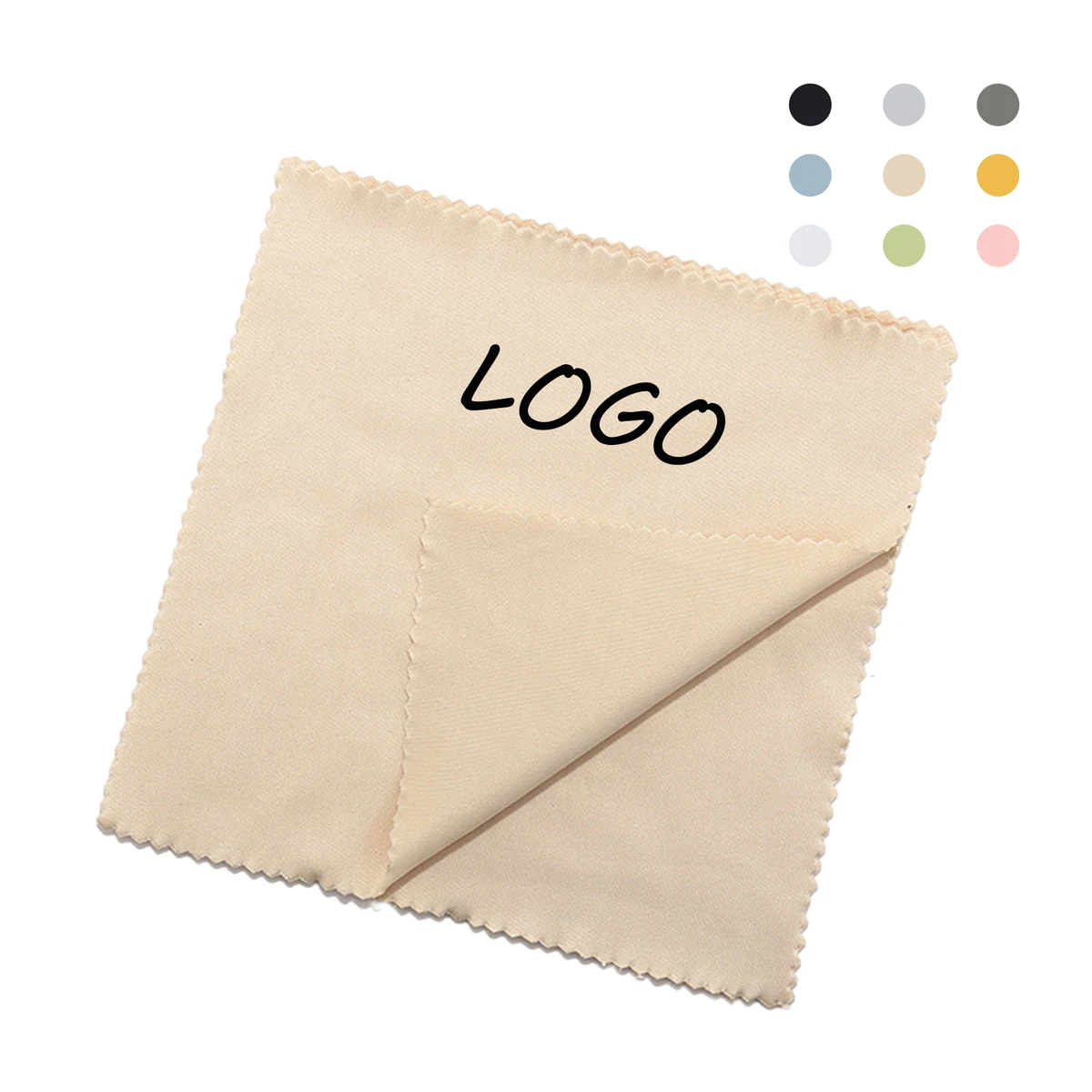 Microfiber Cloth 6" for Glasses 1