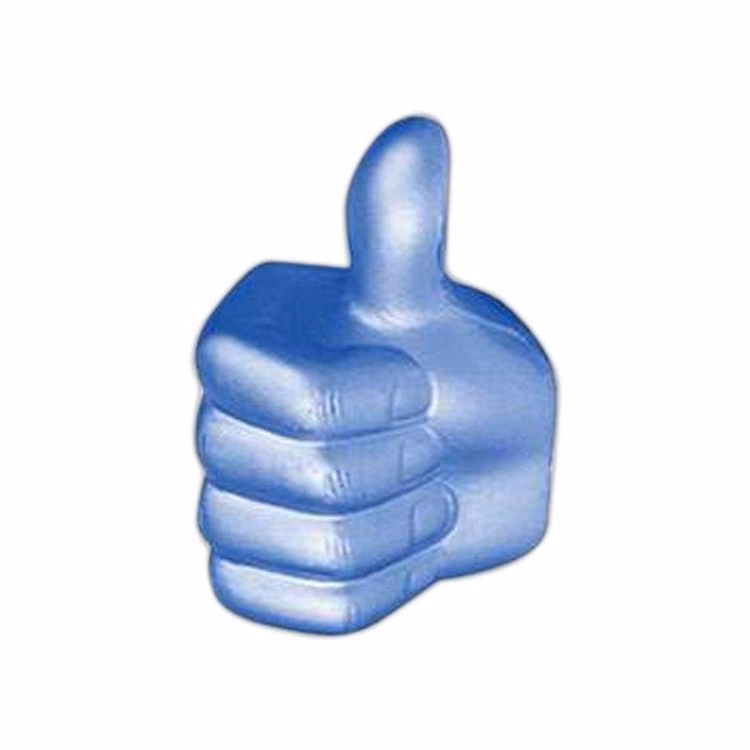 Polyurethane Stress Reliever (Thumbs Up)