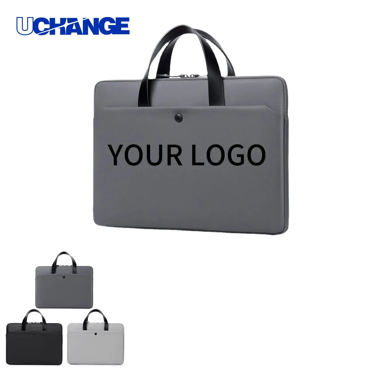 14 Inch Laptop Case Organizer with Padded Protection 1