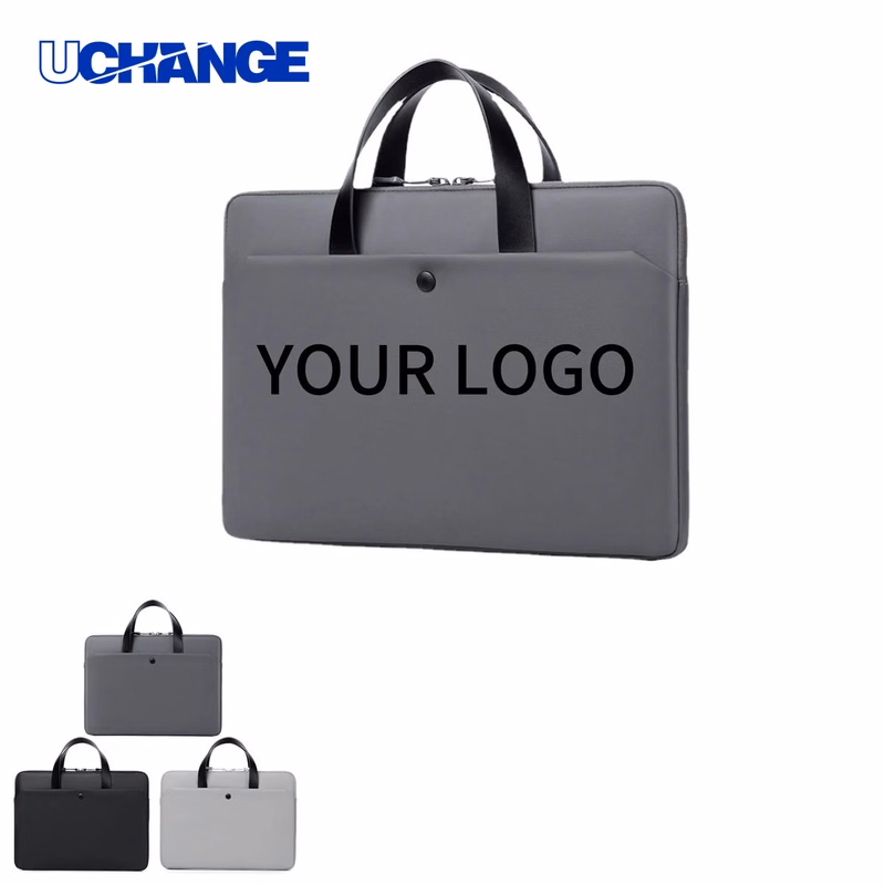 14 Inch Laptop Case Organizer with Padded Protection