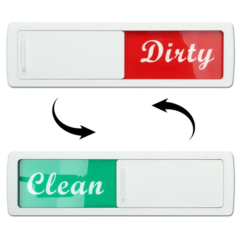 Magnetic Indicators for Dishwashers 1