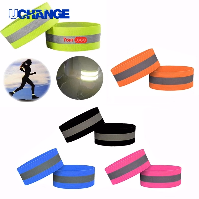 Reflective Safety Strap Visibility Gear
