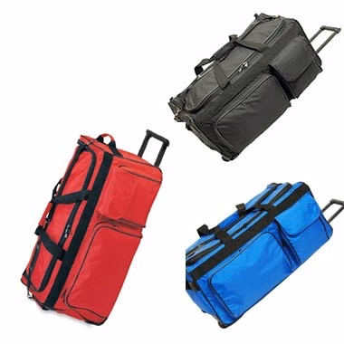 Ballistic Jumbo size Duffel, Capacity 45 LB