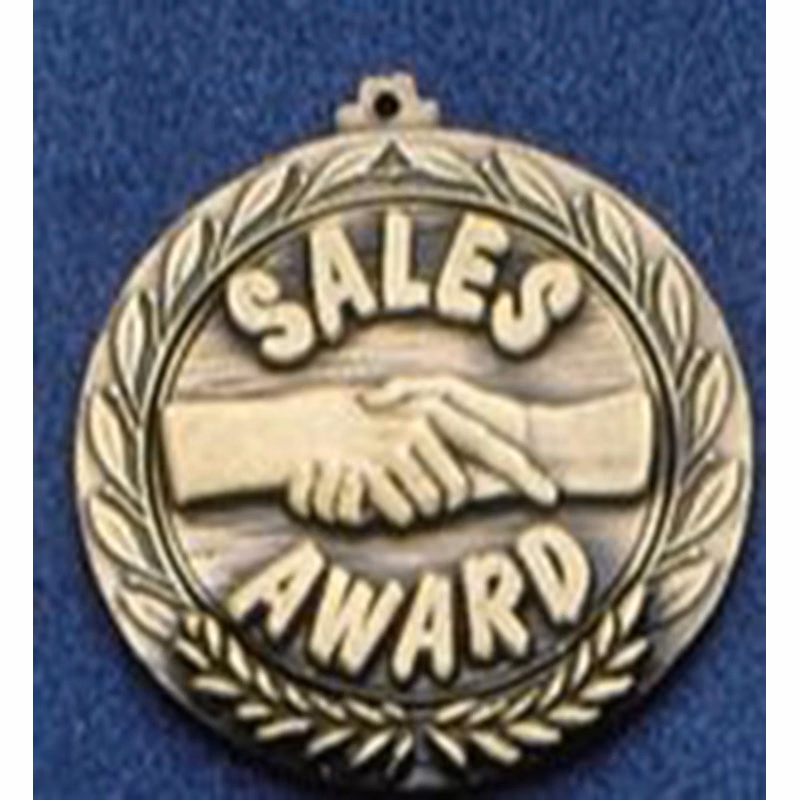 2.5" Stock Cast Medallion (Sales)