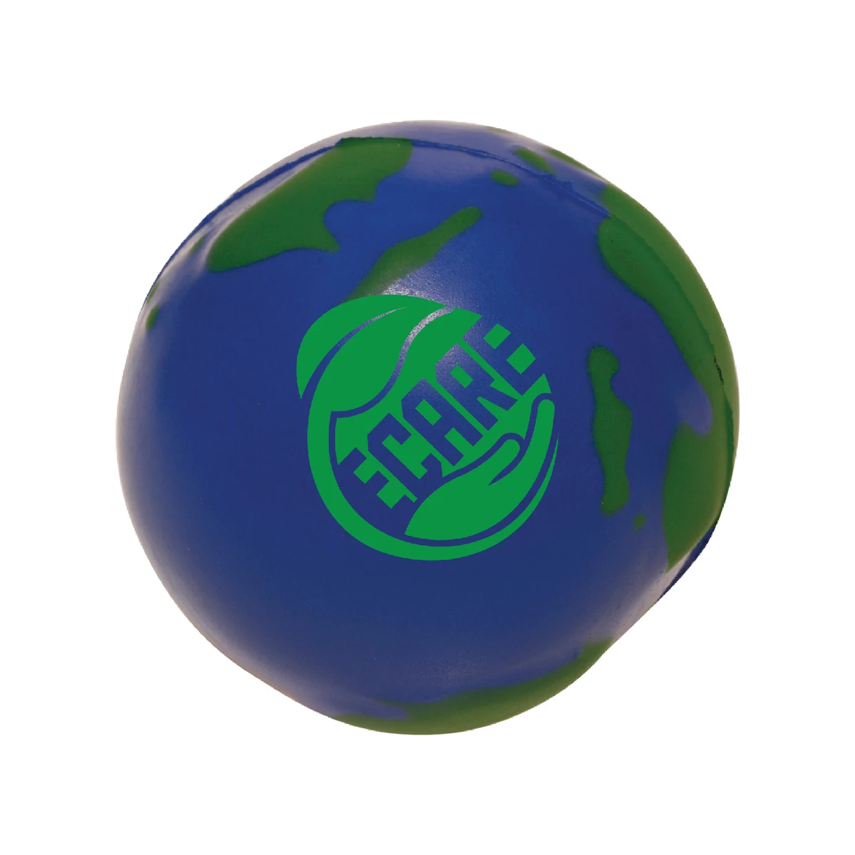 Earth Stress Ball (1 Color Imprint) 1