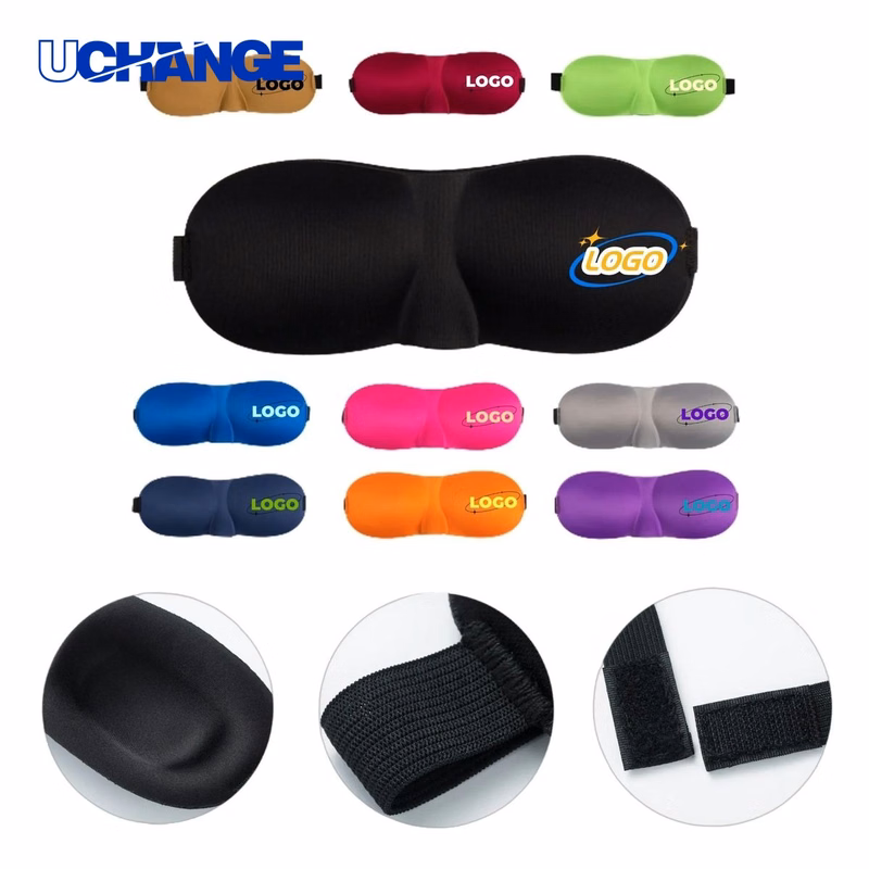 3D Sleep Eye Mask for School Office Travel
