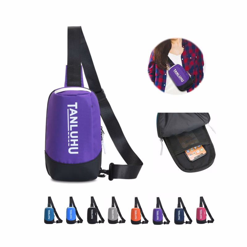 Outdoor Biking Mini Travel Crossbody Bag