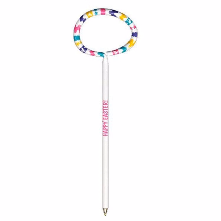 Easter Egg Multi-Color Inkbend Standard, Bent Pen