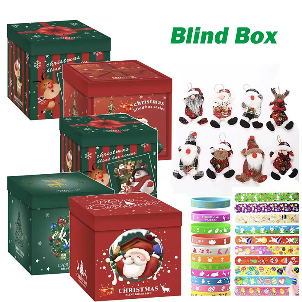 Christmas Mystery Box Set 1