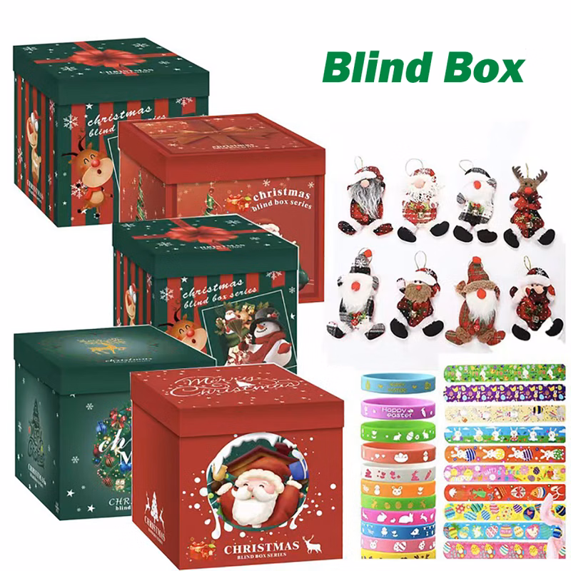 Christmas Mystery Box Set