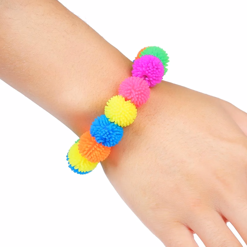 Anti-Stress Rainball Bracelet