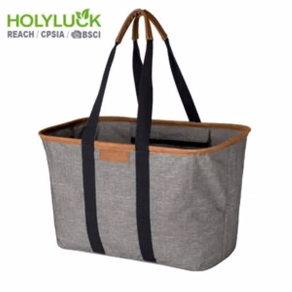 Shopping Basket Tote