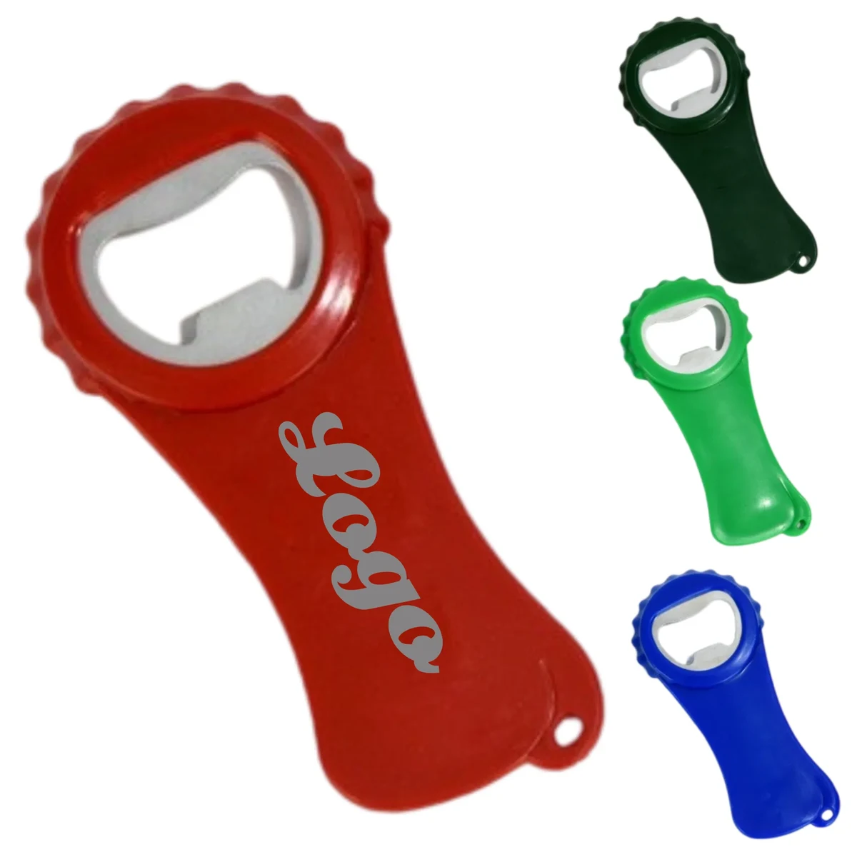 Practical Bottle Opener with Silk - Screening for Daily and 1