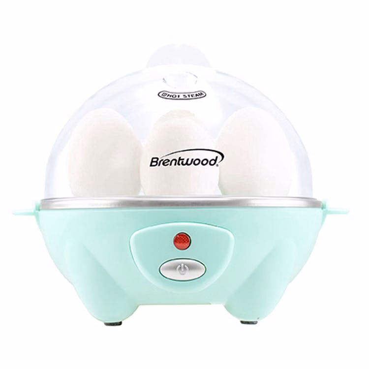 Electric Egg Cookers - Blue