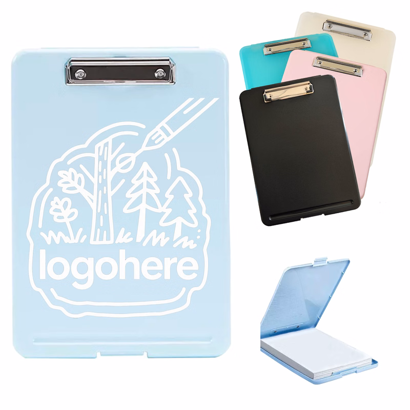 Dustproof Nursing Clipboard Organizer