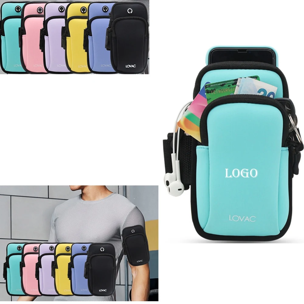 Phone Arm Band For Running 1