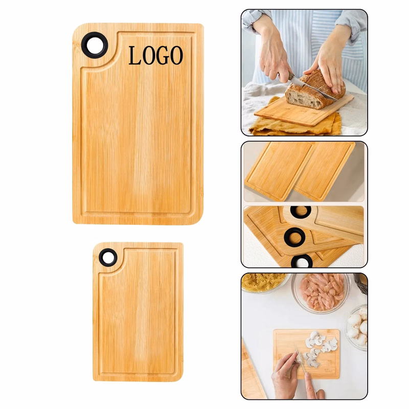 Bamboo Kitchen Cutting Board