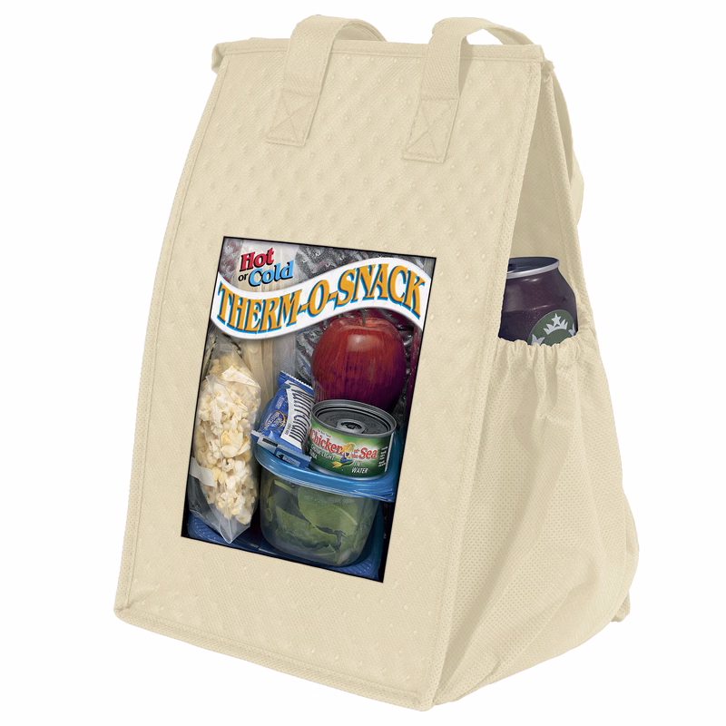 Therm-O-Snack™ - Insulated Bag - ColorVista