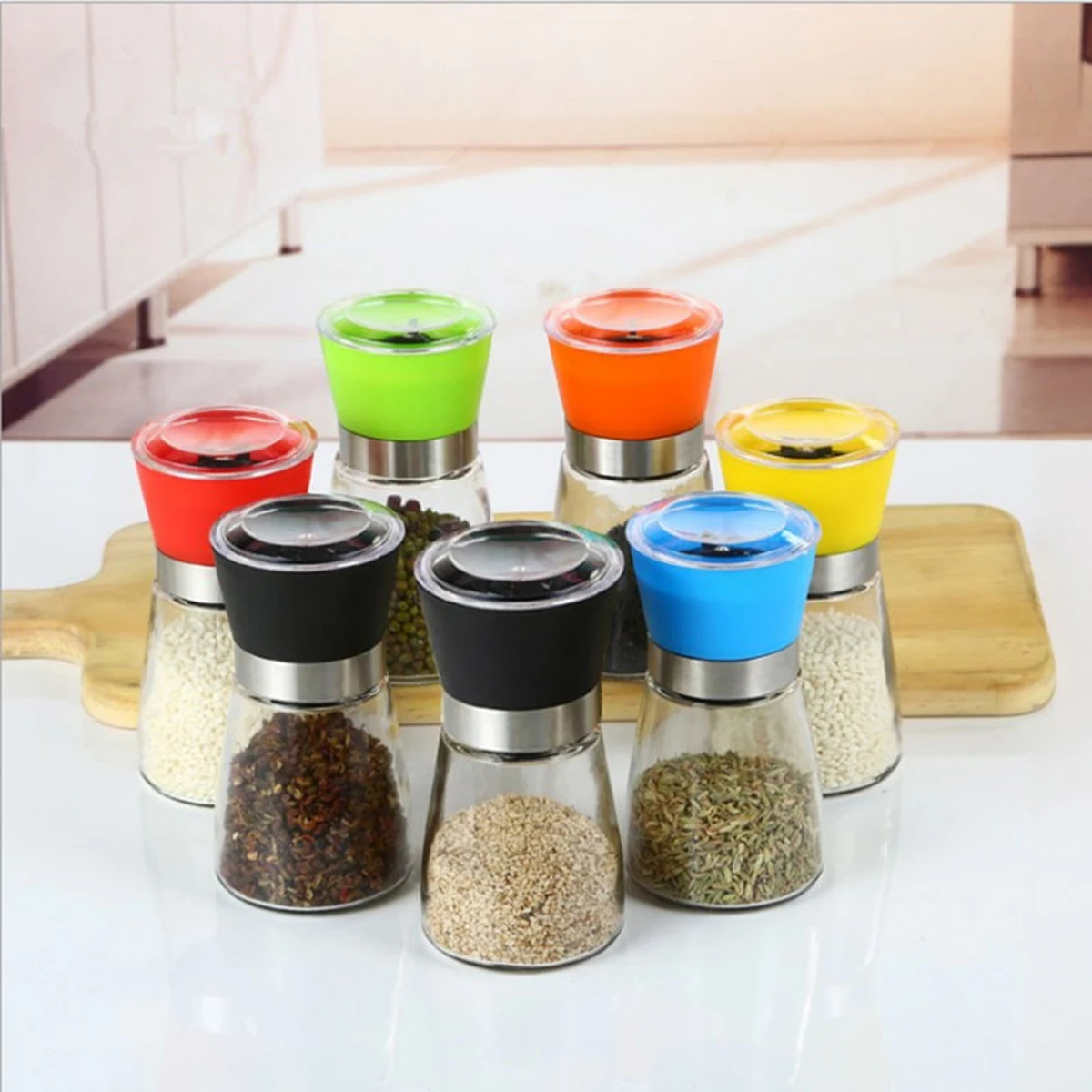 Kitchen Salt and Pepper Grinder 1