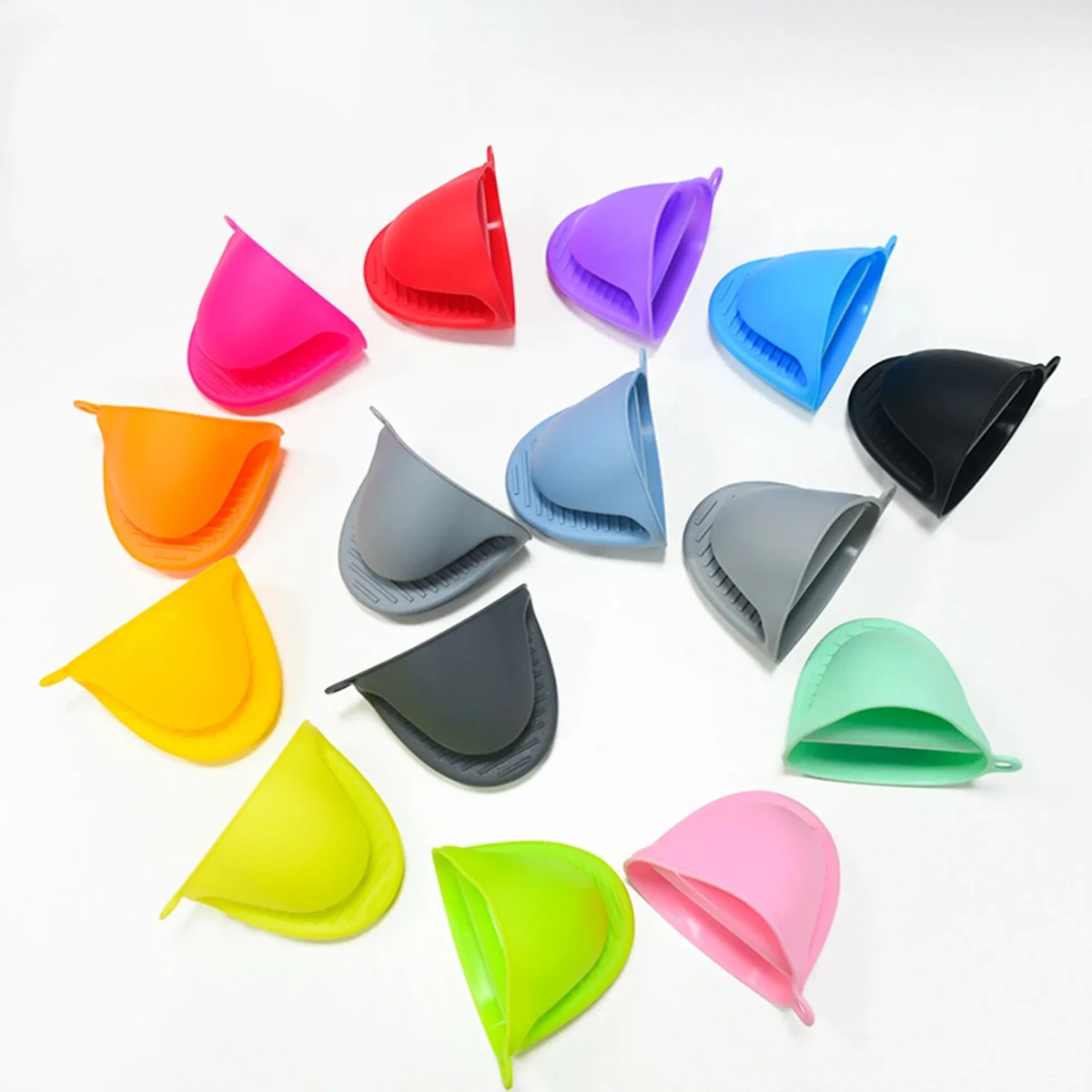 Silicone Heat Resistant Clip 1