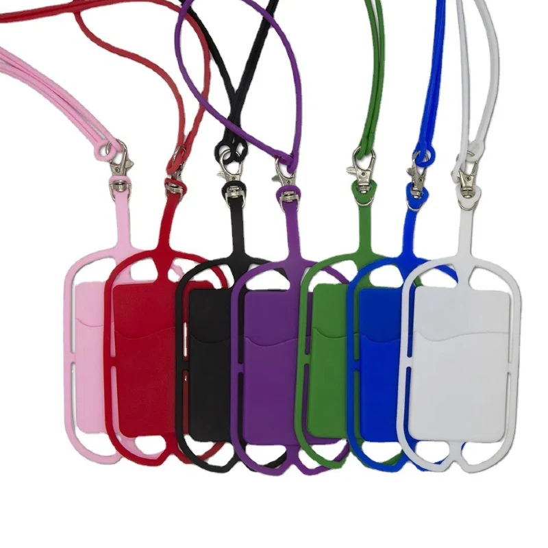 Convinient Cell Phone Lanyards 1