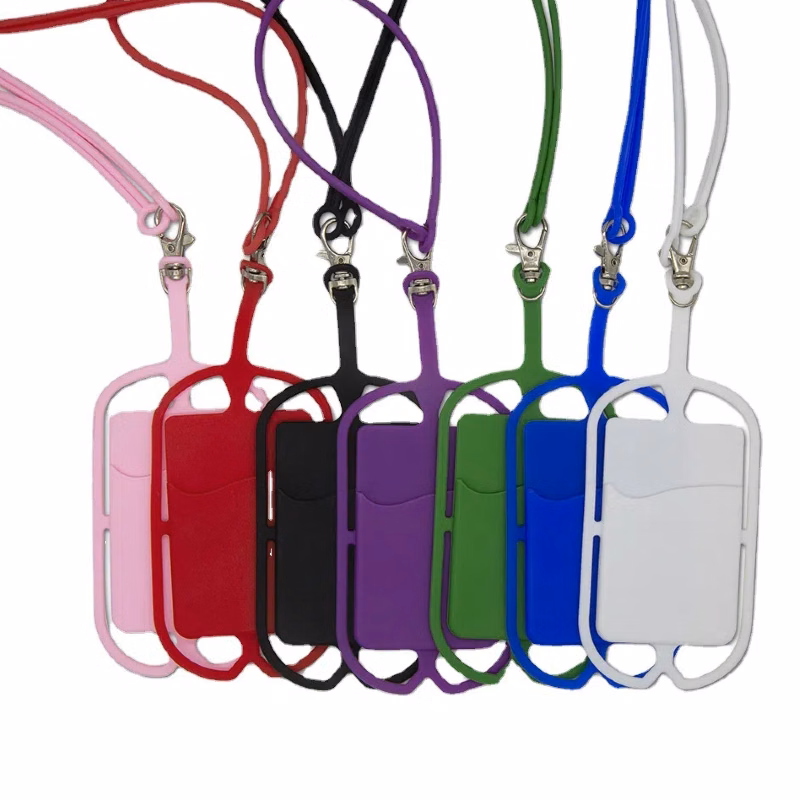 Convinient Cell Phone Lanyards