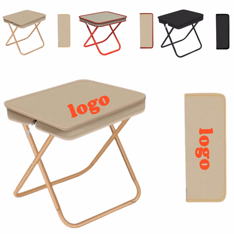 ?Lightweight Camp Stool - Waterproof & Logo Custom