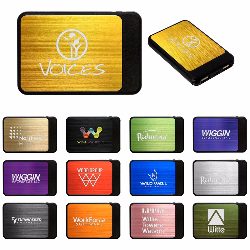 UL VIVID HIGH DENSITY VOLT POWER BANK