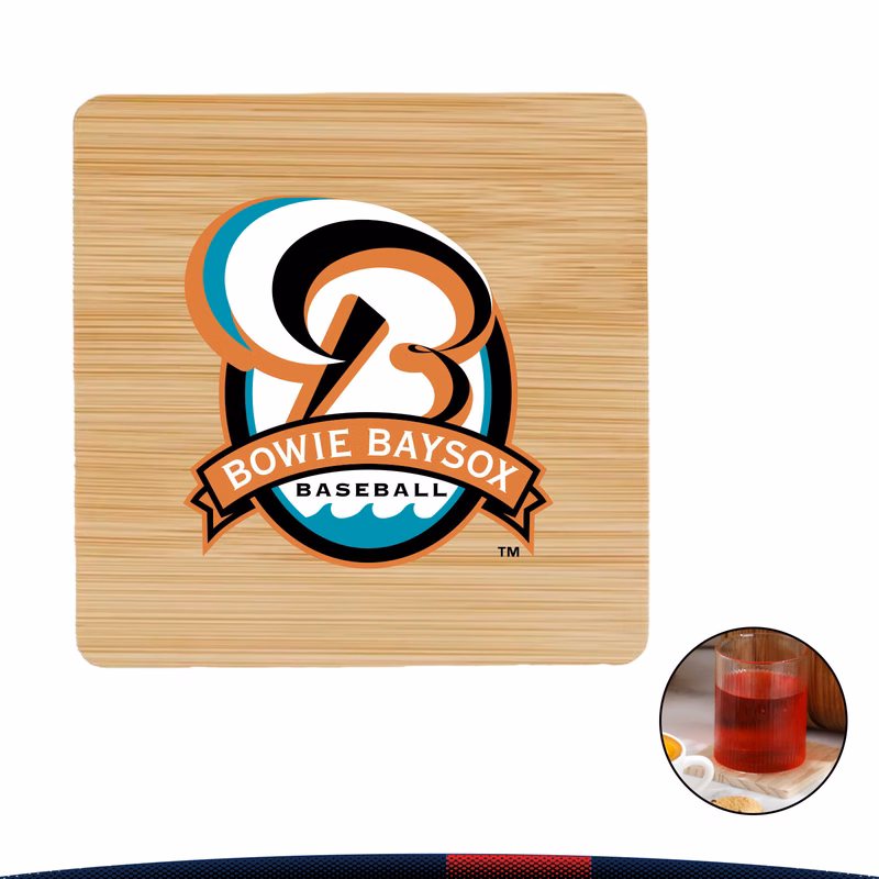 Jelawat Bamboo Square Coaster