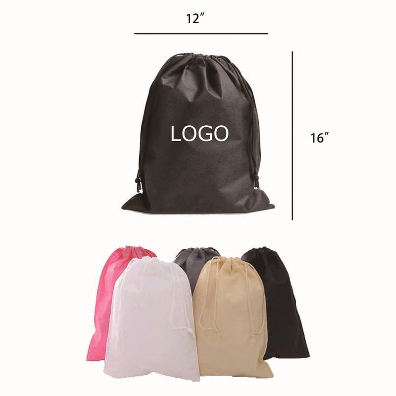 Non-Woven Drawstring Storage Bag