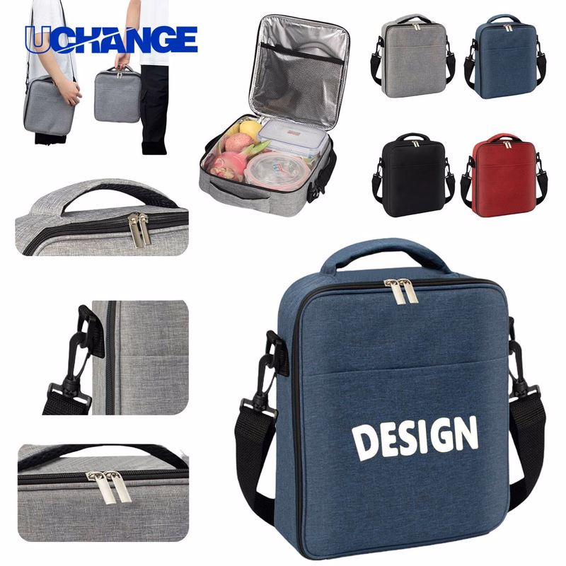 Oxford Insulated Bento Lunch Bag