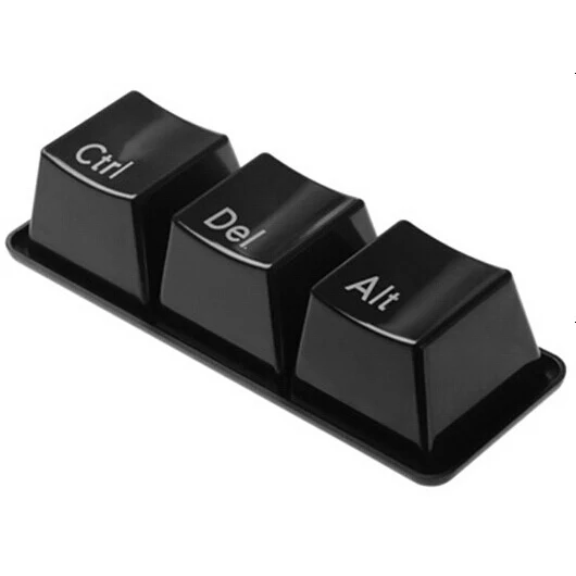 Keyboard Cups Desk Accessory 1