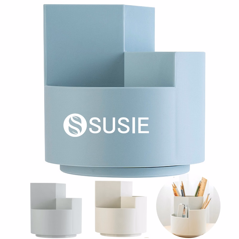 360-Degree Spinning Pencil Holder