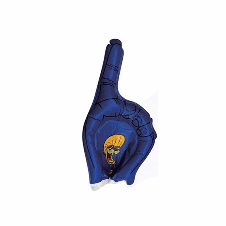 Hand Stick w/ 2 Spot Colors