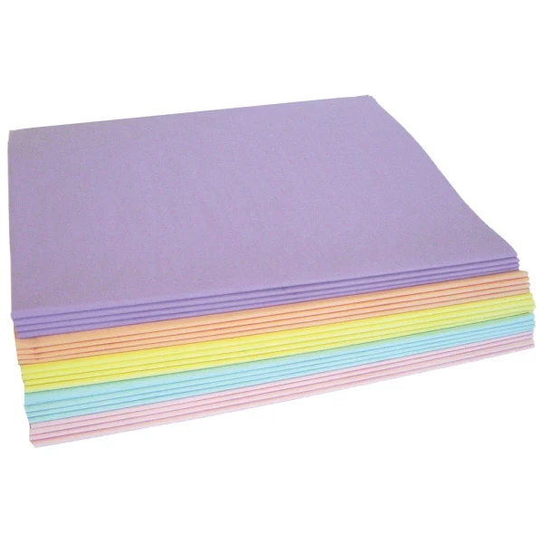 Solid Assortment Tissue - Spring Pack 1