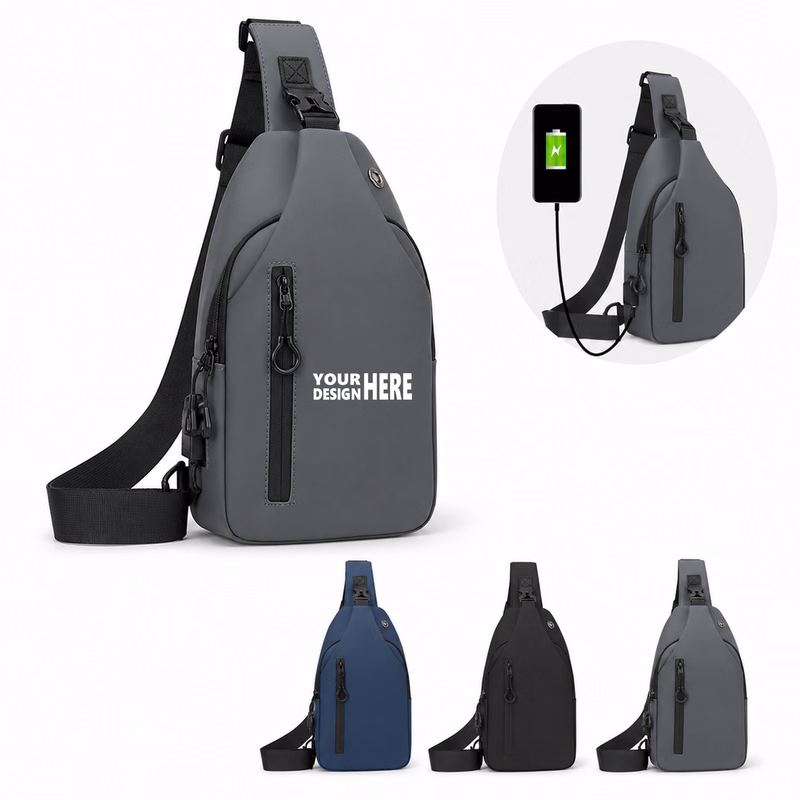 USB Sling Bag