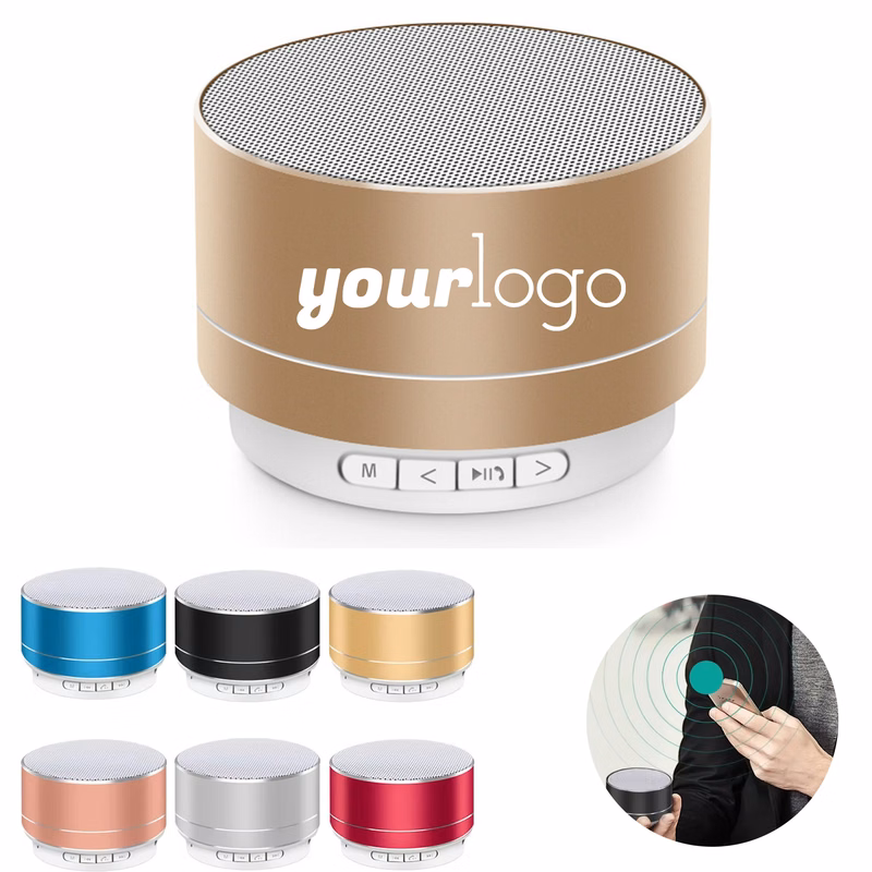 Mini Metal A10 Wireless Speaker