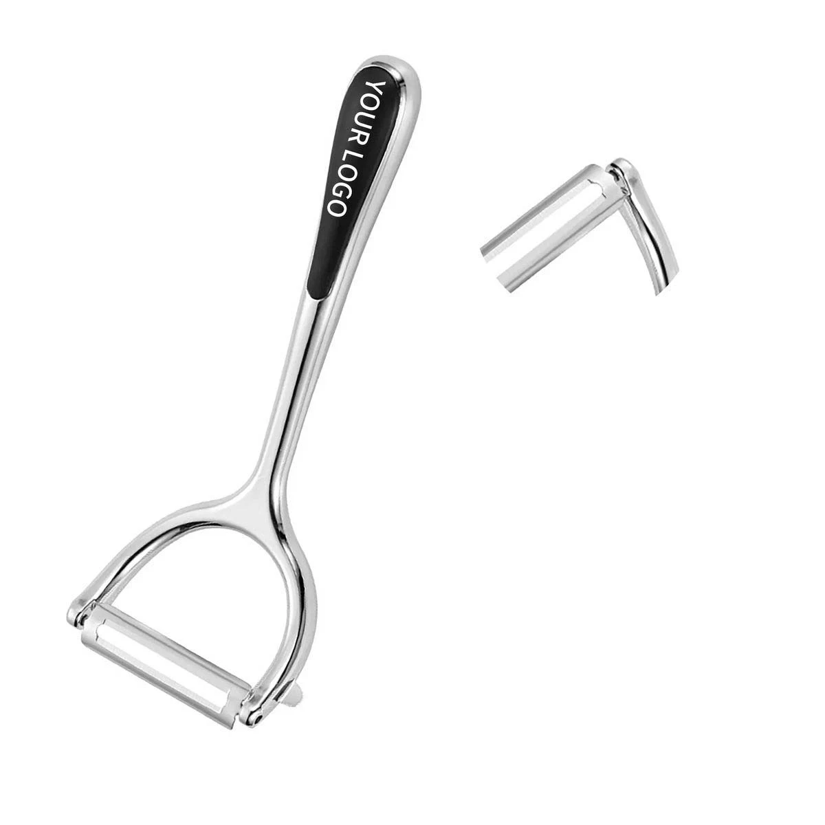 Lightweight Y Shaped Peeler for Easy Food Prep 1